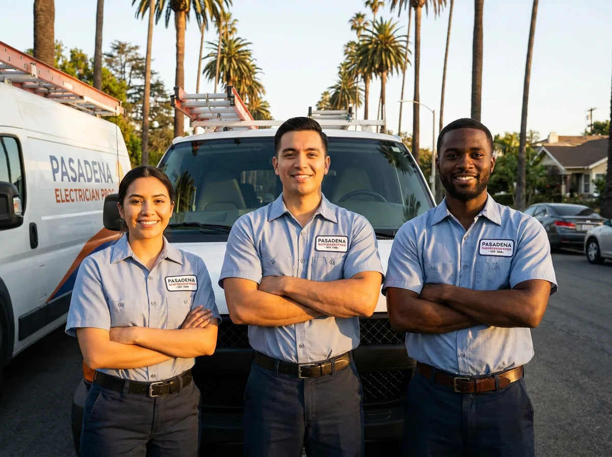 Electrician company in Columbia, TN